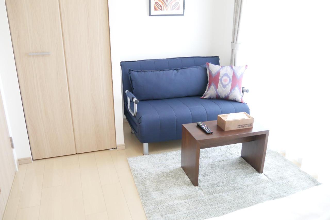 Meet Me Umeda Nishi Aparthotel Osaka Ngoại thất bức ảnh