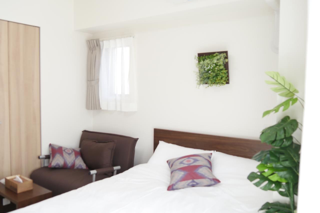 Meet Me Umeda Nishi Aparthotel Osaka Ngoại thất bức ảnh
