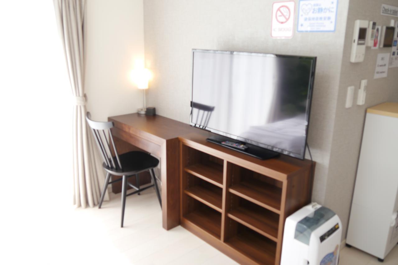 Meet Me Umeda Nishi Aparthotel Osaka Ngoại thất bức ảnh