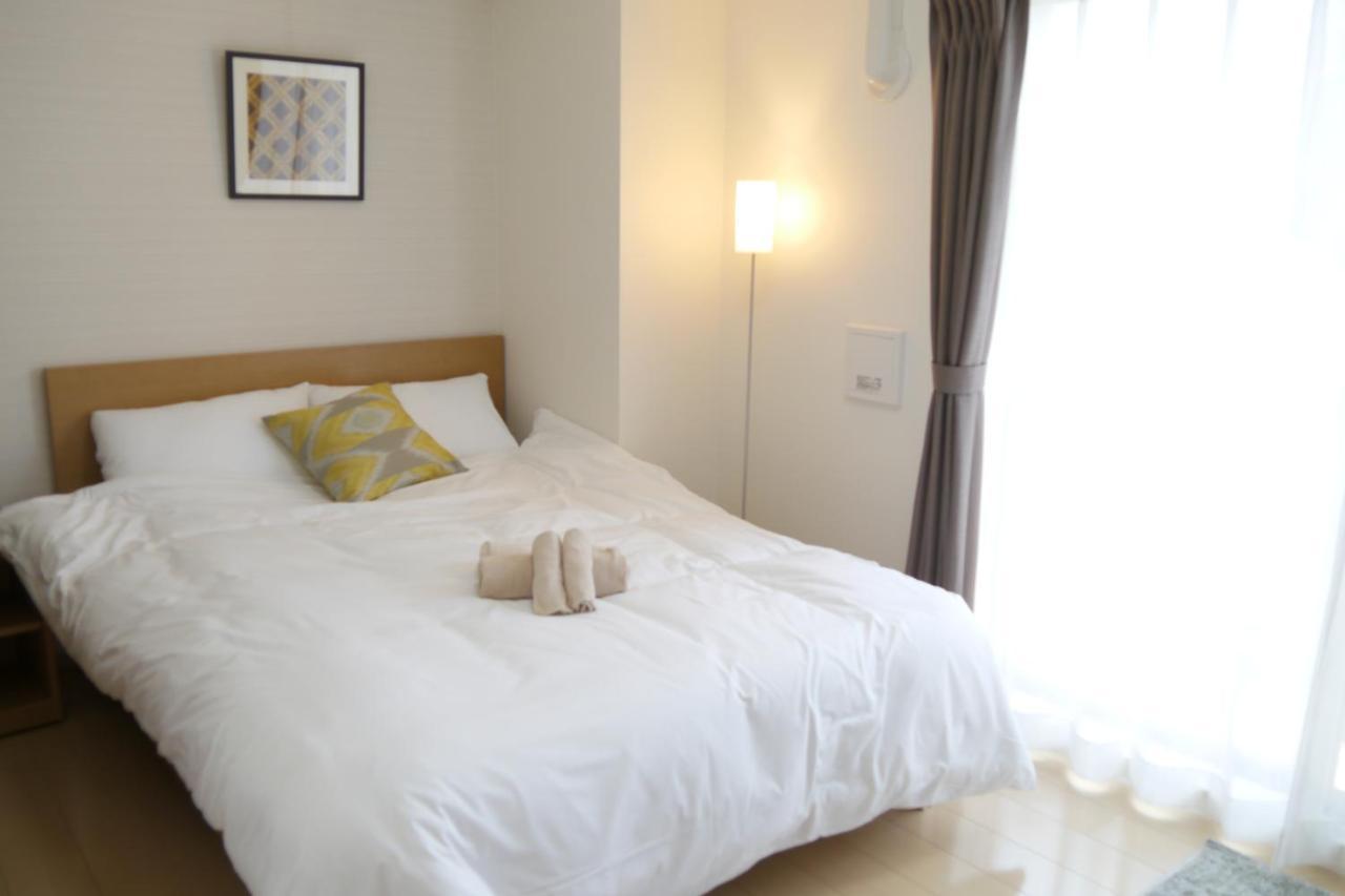 Meet Me Umeda Nishi Aparthotel Osaka Ngoại thất bức ảnh